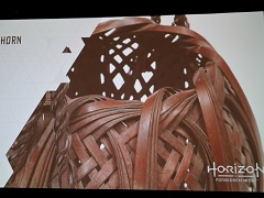 ［GDC 2022］「Horizon Forbidden West」の部族の設定に影響を与えた，とある日本の文化とは――西の地の人々の生き方を表現するデザイン