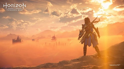 画像ギャラリー No.001のサムネイル画像 / 「Horizon Forbidden West」，クリエイターたちはいかにして世界を作り上げたか。北米向けPS.Blogにて開発の過程を明かすエントリを公開
