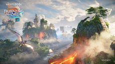 画像ギャラリー No.004のサムネイル画像 / 「Horizon Forbidden West」のPS5用拡張コンテンツ“焦熱の海辺”が4月19日に発売決定。危険な火山性諸島を舞台に,邪悪な脅威に挑む