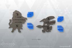 画像ギャラリー No.009のサムネイル画像 / 「Horizon Forbidden West」とコラボした「トールネックTシャツ」など,最新グッズ4点がFangamer Japanに登場