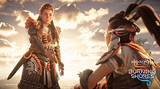 画像ギャラリー No.003のサムネイル画像 / 「Horizon Forbidden West」,DLC“焦熱の海辺”を本日リリース。火山が隆起する群島と化したロサンゼルスで,本編の後日談が語られる