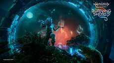 画像ギャラリー No.004のサムネイル画像 / 「Horizon Forbidden West」,DLC“焦熱の海辺”を本日リリース。火山が隆起する群島と化したロサンゼルスで,本編の後日談が語られる