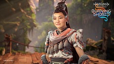 画像ギャラリー No.006のサムネイル画像 / 「Horizon Forbidden West」,DLC“焦熱の海辺”を本日リリース。火山が隆起する群島と化したロサンゼルスで,本編の後日談が語られる