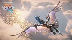 画像ギャラリー No.007のサムネイル画像 / 「Horizon Forbidden West」,DLC“焦熱の海辺”を本日リリース。火山が隆起する群島と化したロサンゼルスで,本編の後日談が語られる