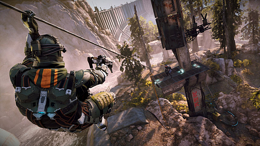 画像ギャラリー No.003のサムネイル画像 / オランダのGuerrilla Gamesが創立20周年に。「KILLZONE」から「Horizon」まで，彼らの軌跡を追った記念トレイラー公開