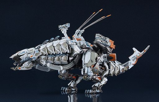 画像ギャラリー No.001のサムネイル画像 / 「Horizon Forbidden West」の機械獣“サンダージョー”が全長約380mmのプラモデルに。12月発売，予約受付を開始