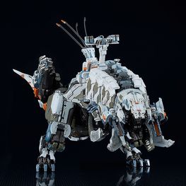 画像ギャラリー No.002のサムネイル画像 / 「Horizon Forbidden West」の機械獣“サンダージョー”が全長約380mmのプラモデルに。12月発売，予約受付を開始