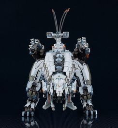 画像ギャラリー No.003のサムネイル画像 / 「Horizon Forbidden West」の機械獣“サンダージョー”が全長約380mmのプラモデルに。12月発売，予約受付を開始