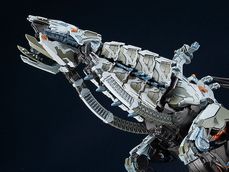 画像ギャラリー No.004のサムネイル画像 / 「Horizon Forbidden West」の機械獣“サンダージョー”が全長約380mmのプラモデルに。12月発売，予約受付を開始