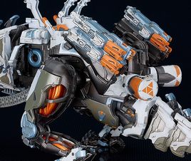 画像ギャラリー No.007のサムネイル画像 / 「Horizon Forbidden West」の機械獣“サンダージョー”が全長約380mmのプラモデルに。12月発売，予約受付を開始