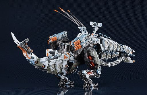 画像ギャラリー No.008のサムネイル画像 / 「Horizon Forbidden West」の機械獣“サンダージョー”が全長約380mmのプラモデルに。12月発売，予約受付を開始