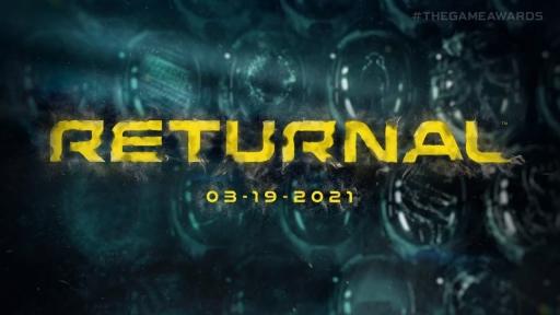 画像ギャラリー No.003のサムネイル画像 / 「Returnal」の発売日が2021年3月19日に決定。ローグライク要素を持つ，3人称視点のアクションシューター