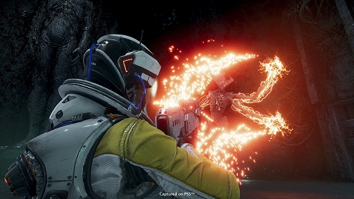 画像ギャラリー No.011のサムネイル画像 / PS5専用ソフト「Returnal」は，ループ世界の恐怖を描くローグライクシューティング。開発者に聞く本作の見どころとは