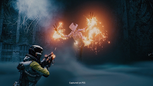 画像ギャラリー No.013のサムネイル画像 / PS5専用ソフト「Returnal」は，ループ世界の恐怖を描くローグライクシューティング。開発者に聞く本作の見どころとは