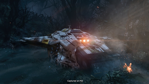 画像ギャラリー No.020のサムネイル画像 / PS5専用ソフト「Returnal」は，ループ世界の恐怖を描くローグライクシューティング。開発者に聞く本作の見どころとは