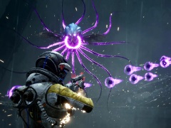 PS5専用ソフト「Returnal」は，ループ世界の恐怖を描くローグライクシューティング。開発者に聞く本作の見どころとは