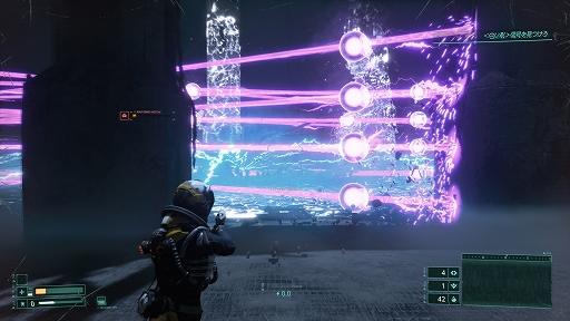 画像ギャラリー No.016のサムネイル画像 / PS5専用ソフト「Returnal」プレイレポート。リスクとリターン,変転する状況でプレイが揺らいでいく,高難度ローグライクTPS