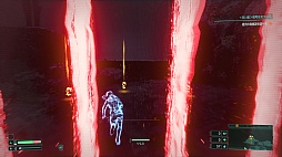 画像ギャラリー No.018のサムネイル画像 / PS5専用ソフト「Returnal」プレイレポート。リスクとリターン,変転する状況でプレイが揺らいでいく,高難度ローグライクTPS
