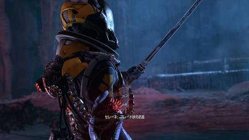 画像ギャラリー No.025のサムネイル画像 / PS5専用ソフト「Returnal」プレイレポート。リスクとリターン,変転する状況でプレイが揺らいでいく,高難度ローグライクTPS