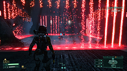 画像ギャラリー No.037のサムネイル画像 / PS5専用ソフト「Returnal」プレイレポート。リスクとリターン,変転する状況でプレイが揺らいでいく,高難度ローグライクTPS
