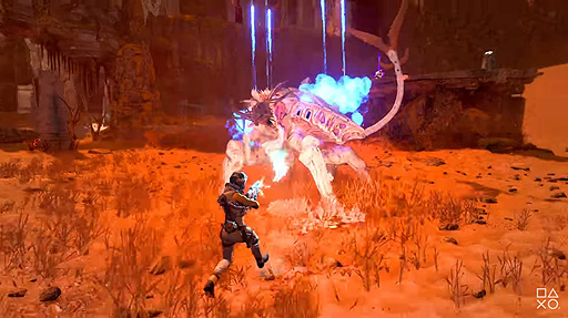 画像ギャラリー No.006のサムネイル画像 / PS5用“ローグライクTPS”「Returnal」が本日発売。謎の惑星で死のループに囚われた宇宙飛行士の戦いを描く