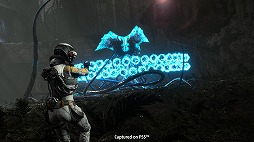 画像ギャラリー No.004のサムネイル画像 / 「Returnal」に途中セーブ機能やフォトモードを追加するアップデートが本日実装。その内容を紹介するトレイラーも公開