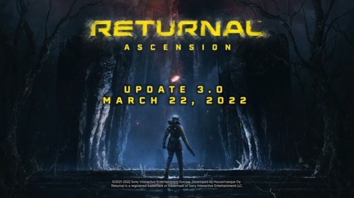 画像ギャラリー No.018のサムネイル画像 / PS5「Returnal」の最新アップデート「Ascension」は3月22日配信。Co-opモードなどの新要素が登場