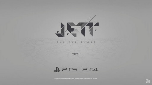 画像ギャラリー No.006のサムネイル画像 / 「JETT: The Far Shore」のゲームプレイが収録された最新トレイラー公開。2021年後半に発売予定