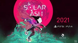 画像ギャラリー No.007のサムネイル画像 / 「Solar Ash」の最新映像が公開。シンプルかつスピーディな戦闘が特徴のアクションADV