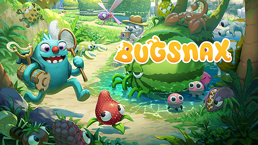 画像ギャラリー No.010のサムネイル画像 / 「Octodad」開発スタジオの新作「Bugsnax」のゲームプレイトレイラーが公開。島での狩りの様子などを確認できる