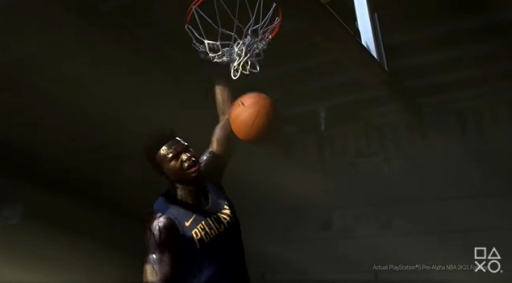 画像ギャラリー No.006のサムネイル画像 / 2Kの新作バスケットボールゲーム「NBA 2K21」がPlayStation 5に登場。PS5のプレアルファ版で制作されたアナウンストレイラーが公開