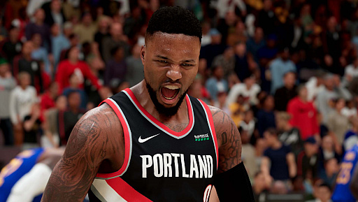 画像ギャラリー No.003のサムネイル画像 / 「NBA 2K21」，PS5版とXbox Series X版の発売日が発表。リアルなグラフィックスが確認できる最新トレイラーも公開