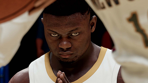 画像ギャラリー No.007のサムネイル画像 / 「NBA 2K21」，PS5版とXbox Series X版の発売日が発表。リアルなグラフィックスが確認できる最新トレイラーも公開