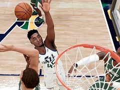 PS5/Xbox Series X版「NBA 2K21」を紹介する“コートサイドレポート”第2弾が公開。役割ごとのモーションが増加し，操作や状況判断がより直感的に