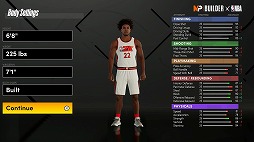画像ギャラリー No.002のサムネイル画像 / PS5/Xbox Series X版「NBA 2K21」の“コートサイドレポート”最終回が公開。マイプレイヤーの自由度が増し,AIの挙動はより精密に