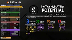 画像ギャラリー No.003のサムネイル画像 / PS5/Xbox Series X版「NBA 2K21」の“コートサイドレポート”最終回が公開。マイプレイヤーの自由度が増し,AIの挙動はより精密に