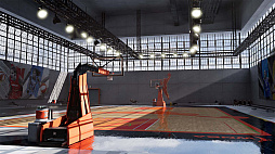 画像ギャラリー No.001のサムネイル画像 / 「NBA 2K21」，PS5/Xbox Series X版ではアメリカ女子バスケットボールリーグWNBAをテーマにした「The W」を実装