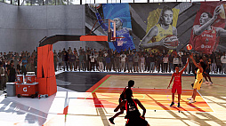 画像ギャラリー No.003のサムネイル画像 / 「NBA 2K21」，PS5/Xbox Series X版ではアメリカ女子バスケットボールリーグWNBAをテーマにした「The W」を実装