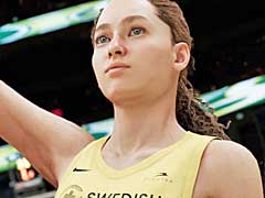 「NBA 2K21」，PS5/Xbox Series X版ではアメリカ女子バスケットボールリーグWNBAをテーマにした「The W」を実装