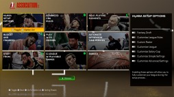 画像ギャラリー No.001のサムネイル画像 / 次世代機版「NBA 2K21」にオリジナルのリーグを創り上げる新モード“マイNBA”が実装。マイキャリアのストーリーを拡大