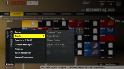 画像ギャラリー No.004のサムネイル画像 / 次世代機版「NBA 2K21」にオリジナルのリーグを創り上げる新モード“マイNBA”が実装。マイキャリアのストーリーを拡大
