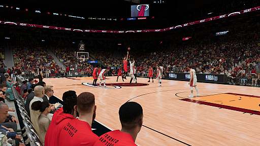 画像ギャラリー No.004のサムネイル画像 / 新世代機版「NBA 2K21」インプレッション。PS4/Xbox One版からどのような進化を遂げたのか