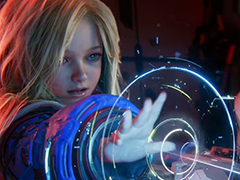 カプコン新作SFアクションアドベンチャー「プラグマタ」，2026年リリース