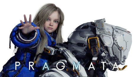 画像ギャラリー No.007のサムネイル画像 / カプコン新作SFアクションアドベンチャー「プラグマタ」,2026年リリース