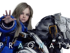 ［プレイレポ］「プラグマタ」は，銃撃とハッキングを融合した斬新なアクションが楽しめる。謎に包まれたストーリーにも期待が高まる