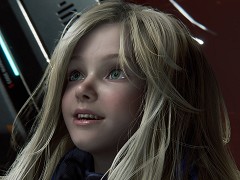 ［プレイレポ］カプコンの新作「プラグマタ」を初試遊。ハッキングパズルが生み出す，これまでにない戦闘アクションの緊張感