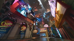 画像ギャラリー No.008のサムネイル画像 / SFアクションアドベンチャー「プラグマタ」，ニューヨークを模したステージでの探索シーンを収録した最新トレイラーを公開