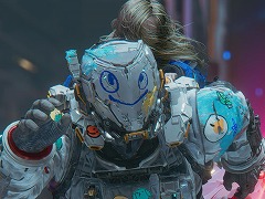 「プラグマタ」ヒューの新アウトフィット「らくがきスーツ」を本日実装。主題歌「Memories Are You」のフルバージョンを使用したMVを公開