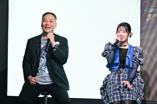 画像ギャラリー No.006のサムネイル画像 / 「プラグマタ」の大ヒットを記念した「父の日スペシャルイベント」をレポート。開発秘話やボイス収録時のエピソードなど，盛りだくさんの内容に