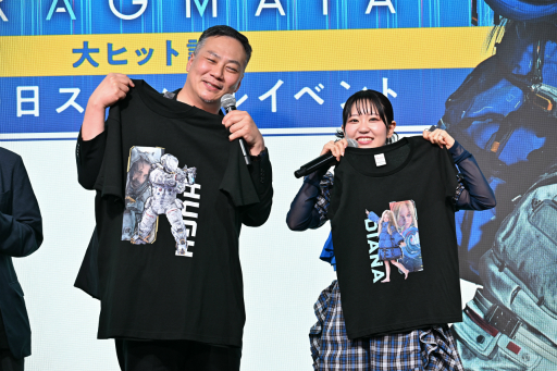 画像ギャラリー No.017のサムネイル画像 / 「プラグマタ」の大ヒットを記念した「父の日スペシャルイベント」をレポート。開発秘話やボイス収録時のエピソードなど，盛りだくさんの内容に